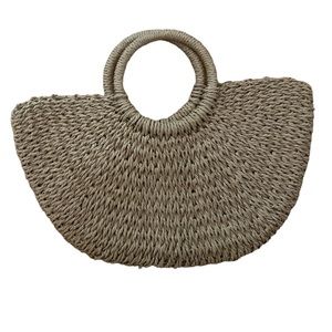Rattan Bag
